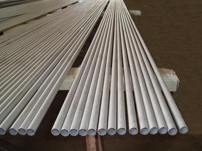 304L / tubulação sem emenda de aço inoxidável ASME SA213 SA213M SA688 SA789 da tubulação hidráulica de 304H SS