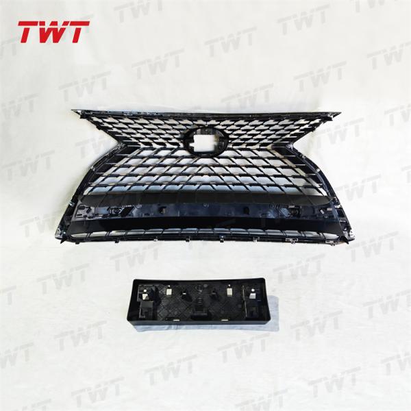 TWT 53101-48A10 Parrillas de Coche Toyota Parrilla del Parachoques Delantero Diseño 5310148A10 para Toyota Lexus Serie RX 2019-2020