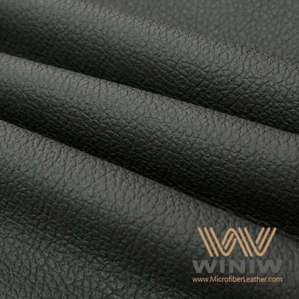 Temperature Resistant Silicone Leather Car Seat Cover Upholstery