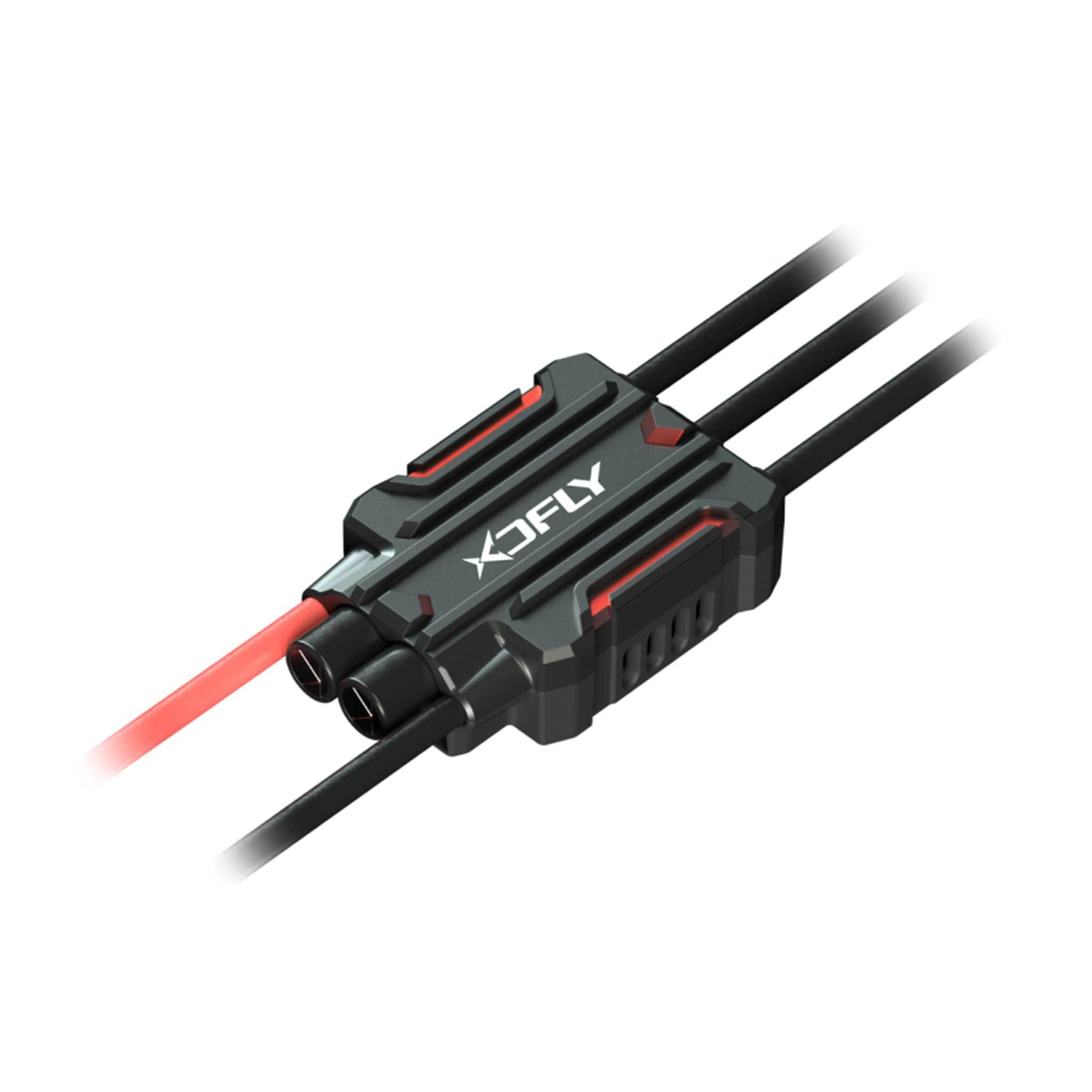XDFly 65A SBEC 32 Bit G4 ESC 3S-6S With 6-12V BEC F3A 3D Fixed Wing ESC