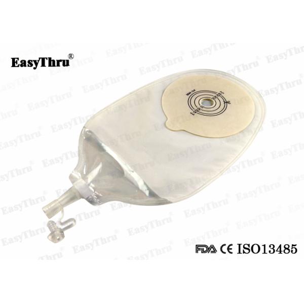 OEM Клейкие одноразовые мешки для стомии, Медицинский мешок для уростомии для мочи