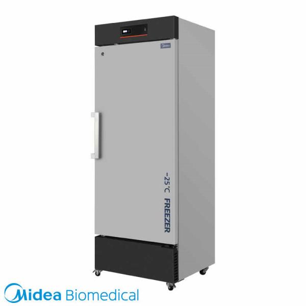 MD-25L308 Medical Grade Plasma Blast Freezer for Pharmacy Vaccine Biomedical Sample Storage -25