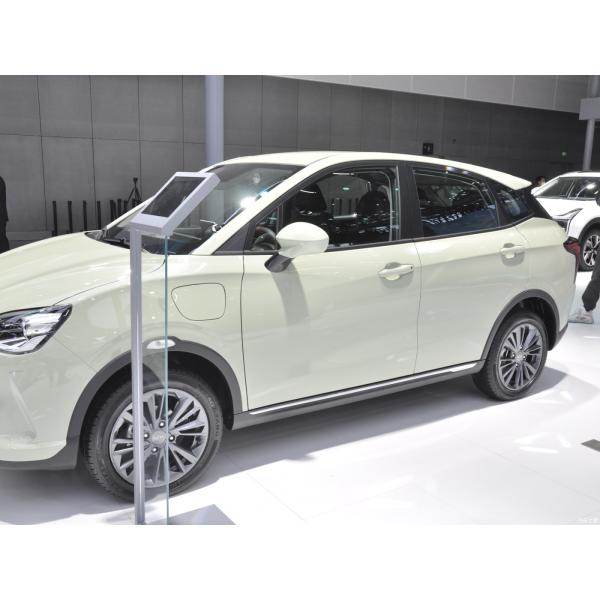 Stylish Neta V EV Electric Car 2022 Model with Total Motor Power kW ≤50kW and As picture