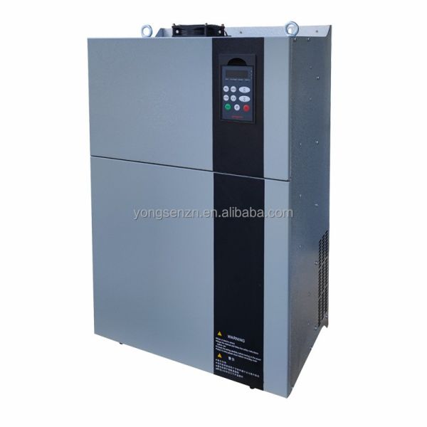 Original Frequency Inverter 132kW High Power Variable Frequency Driver VFD Inverter for Compressor Fan
