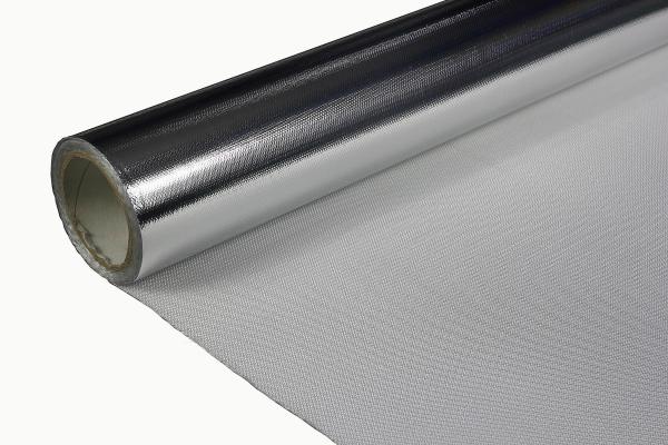 Aluminum Foil Fiberglass Cloth