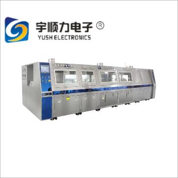 Environmentally friendly water-based online PCBA cleaning machine For SMT Production Line