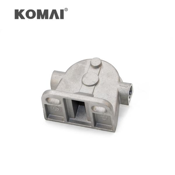 Use For IH 1086B Excavator Dongfeng Truck FF5052 P550440 Fuel Filter Head