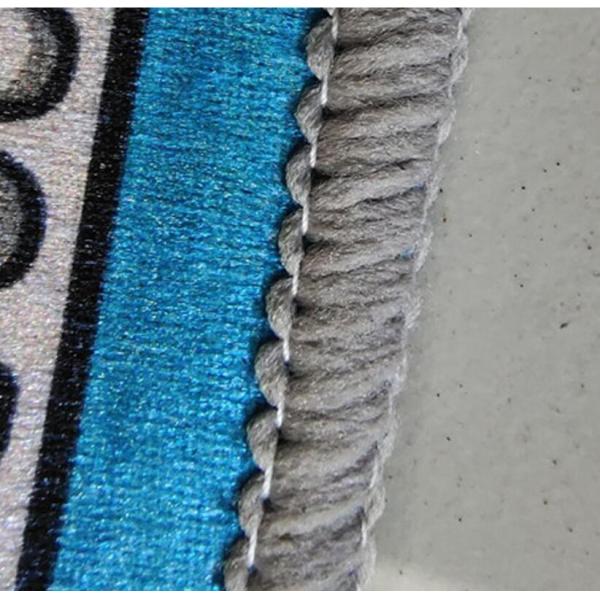 Non Slip And Wearproof Living Room Floor Carpets Household Bedroom Sofa Floor Mat