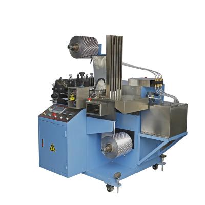 Corte reto e mosquito de selagem Mat Sealing Machine da máquina 3.6kw