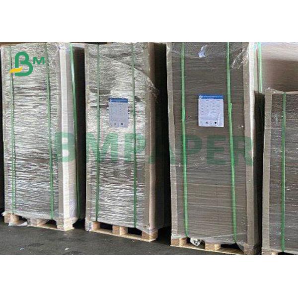 бумага прокладки предохранения от пола серого толстого картона 2.5mm жесткая