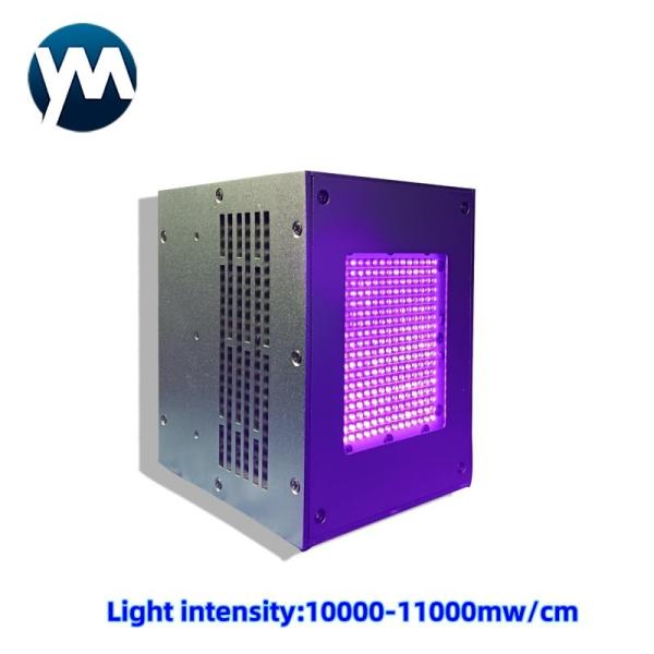 Custom Led Dign 700W Refrigeração por ar para impressora máquina tinta UV para impressora a jato de tinta lâmpada de cura UV