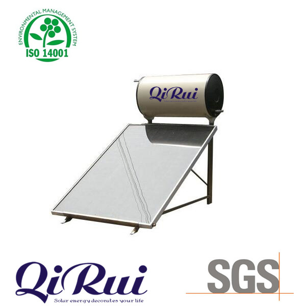 100L 150L 200L 250L 300L Integrated Calentadores Solares De Agua Flat Plate Solar Water Heater