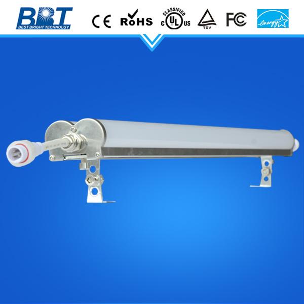 600MM 20W twins tube led lights isolated driver 3 years warranty