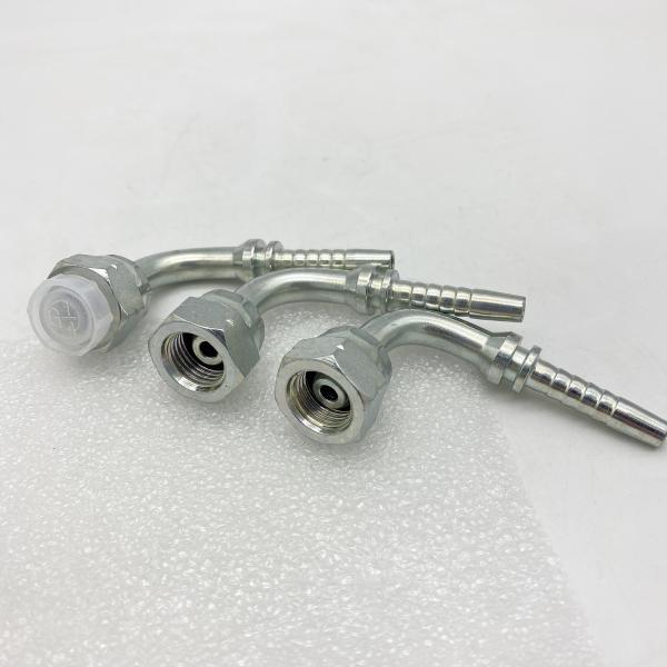 Garden Hose Fittings Quick Connector Bsp 90 Degree Elbow