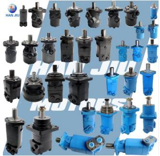 Danfoss 151-6471 Omr 80 Gerotor Hydraulic Motor