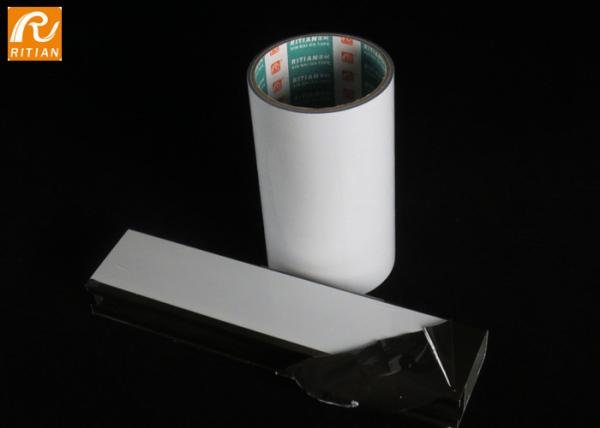 Polyethylene Aluminum Panel Protective Film , PE Adhesive Surface Protection Tape