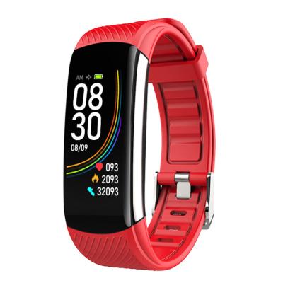 Bracelete de Smart do esporte de Bluetooth 4,0, punho do perseguidor da aptidão 0.96inch