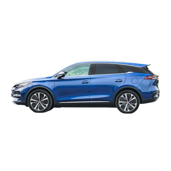 2022 China Veículos de Nova Energia Carros Usados SUV puro BYD Tang EV Carro