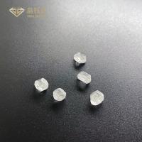 5Ct 5.5Ct 6.0Ct HPHT Diamond High Pressure High Temperature áspero 5.0m m a 20.0m m