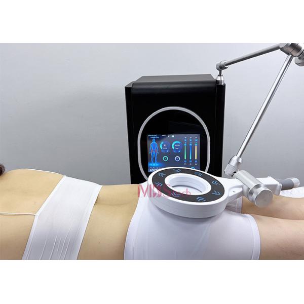 Máquina fisia del dolor de 92T/S 1400w de la terapia del magneto magnético del dispositivo