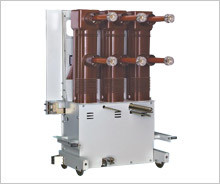 Type d'intérieur disjoncteur triphasé à C.A. de vide 40,5 kilovolts de haute