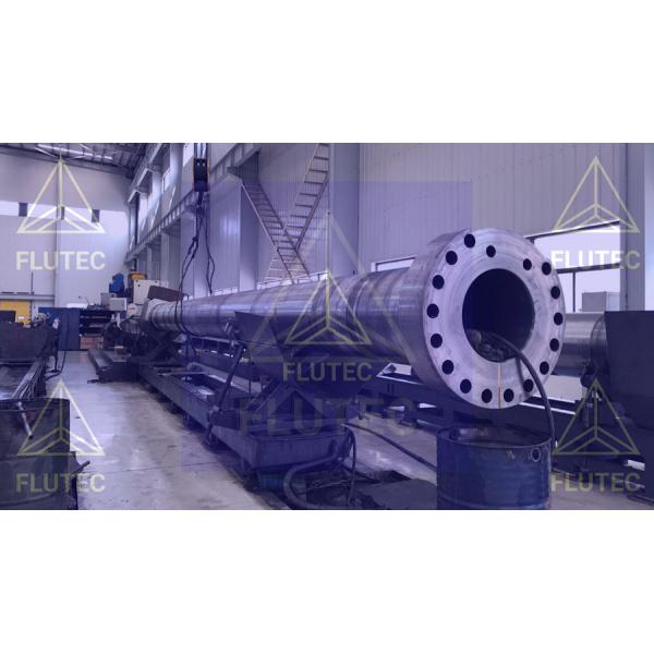 Полировка гидравлического цилиндра трубной стали для гидравлического цилиндра