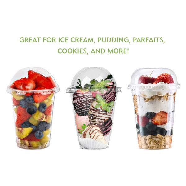 Custom Print Logo Bubble Tea Cup Juice Smoothie Cup 16oz/500ml/24oz/700ml