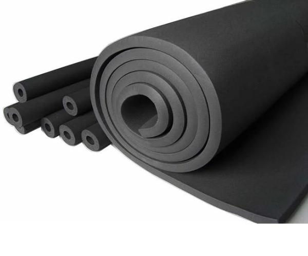 Thermal AC Spare Part Adhesive Foam Insulation Board For Refrigeration