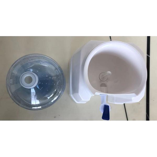 Личный белый мини распределитель водяного охлаждения отсутствие силы