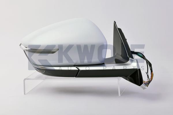 Sturdy X70Plus Car Passenger Rear View Mirror F18-8202P46AABK
