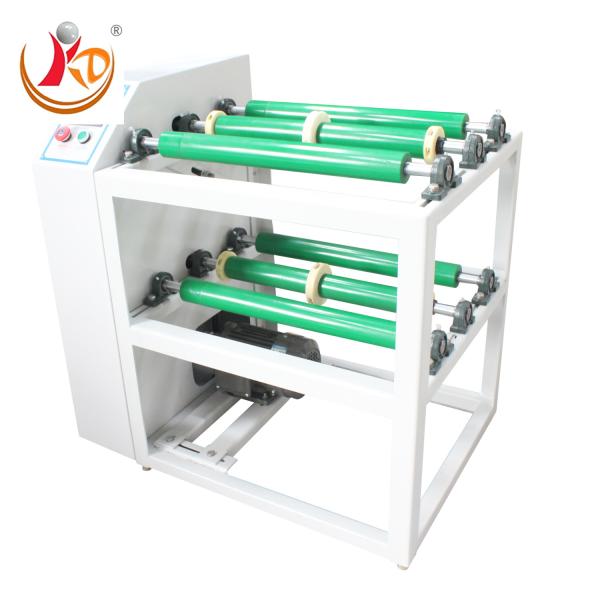 Double-layer, multi-station industrial jar-type grinding equipment for small-batch powder grinding
