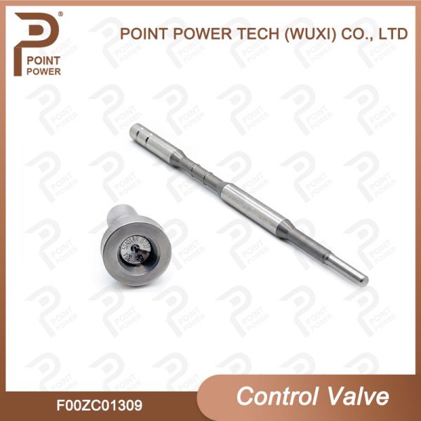 F00ZC01309 Common Rail Injector Control Valve Assembly for Diesel Engine - High Precision