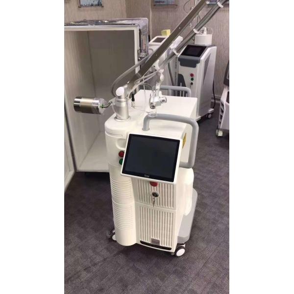 4D Fotona Skin CO2 Fractional Laser Machine For Wrinkle Removal / Skin Tightening