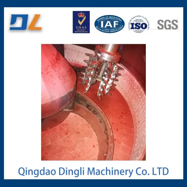 S14 Clay Sand Sand Mixer