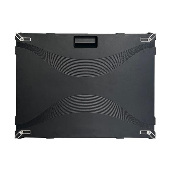 Front Maintenance BUD Pro Wall Mounting LED Cabinet With Magnetic Design 640*480MM