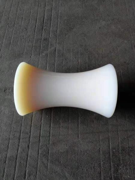 Customized Durable Nylon Sheave Wheel With Bearing Color Optional