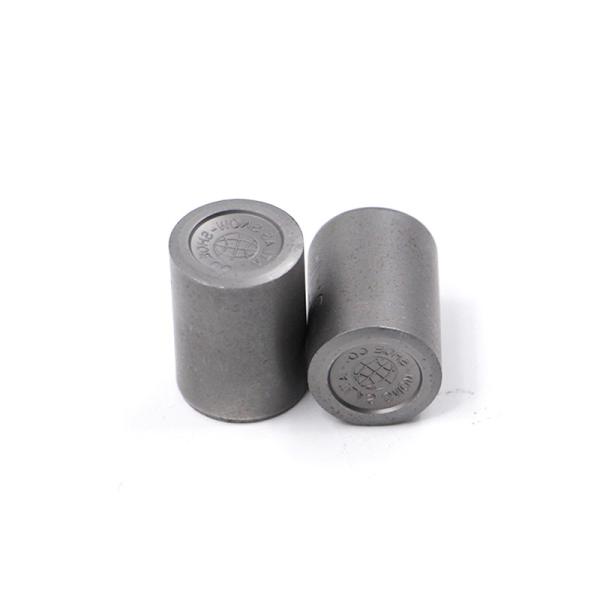 Steel Second Punch Head  CNC Process With Coating Tin / Ticn / Tialn / Crn