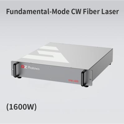 Armário Tipo CW Fibra Laser 1600W Industrial Para Fabricação Plant