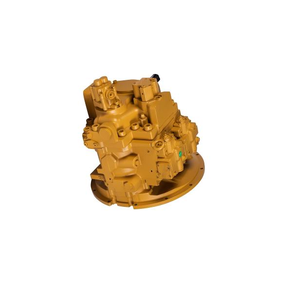 Желтый экскаваторный поршневый насос K5V200DPH-ZN0X для E345C