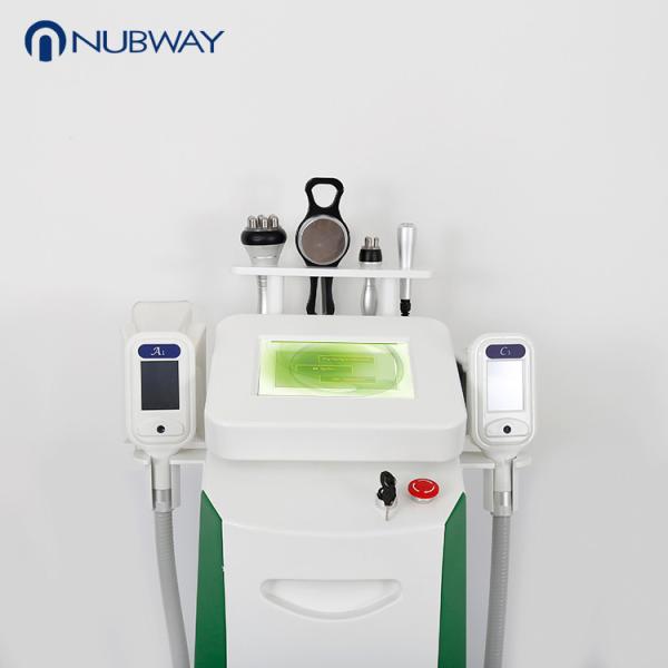 CE / FDA approved 1800w 5 cryo handles criolipolisis safety painless fat freeze cool body sculpting machines