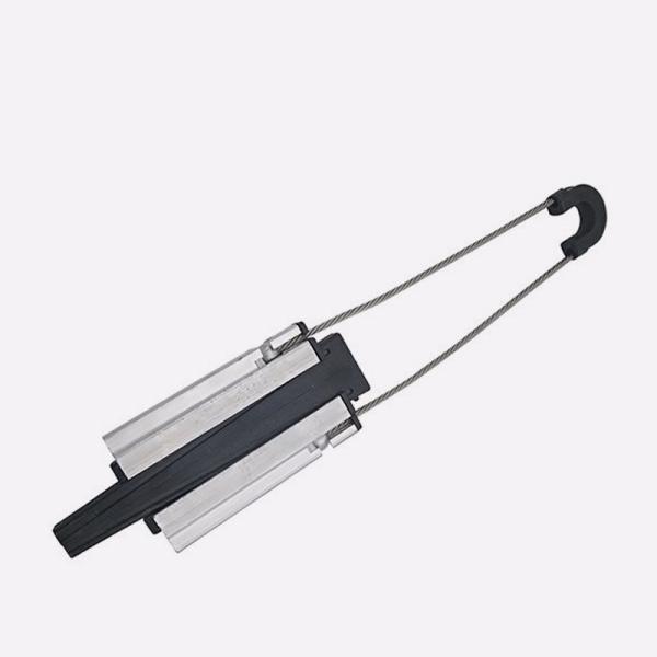 0.5kg OPGW Волокнистые кабельные силовые приспособления тупиковая кабельная натяжная застежка