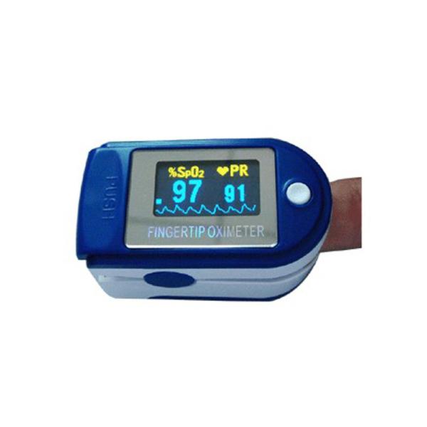 CONTEC Oximetro CMS50D OLED Blood Oxygen Saturation Spo2 Pulse Rate Alarm Monitor Finger Tip Pulse Oximeter