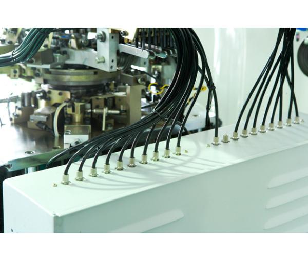 6F fully computerized plain socks knitting machine