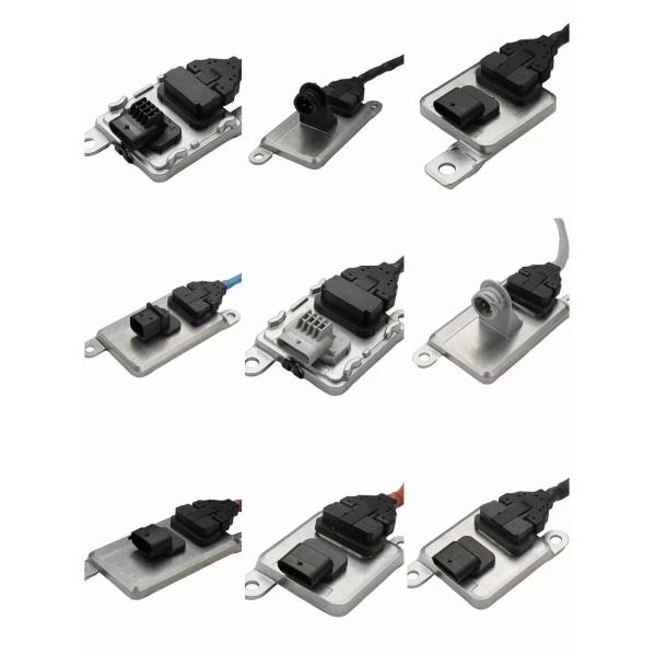 12V Nitrogen Oxide Sensor for VW/AUDI 8K0907807T 5WK9 7205B Truck Emissions Control