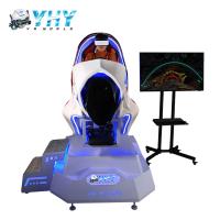 Máquina de juego del coche de competición del simulador F1 de la raza de VR con garantía de 1 año
