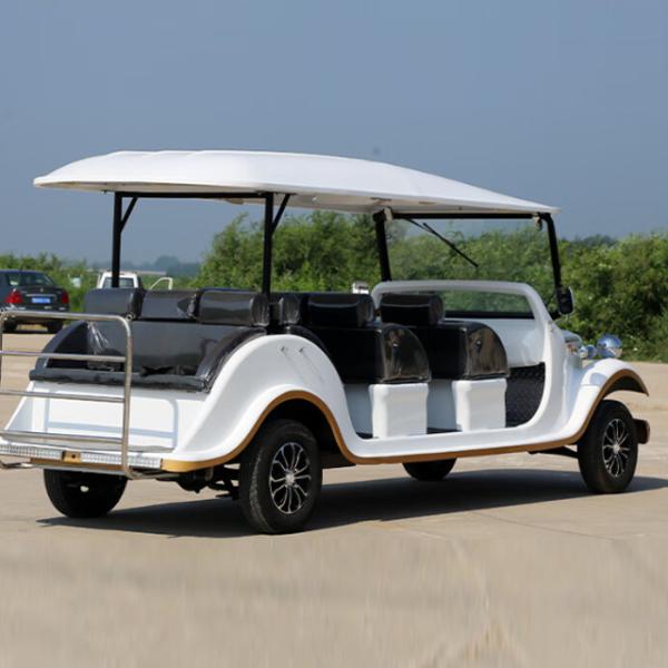 DOT Golf Chariot 48V/60V/72V Controller and Powerful AC 3.0KW/3.5KW/4.0KW/5.0KW Motor