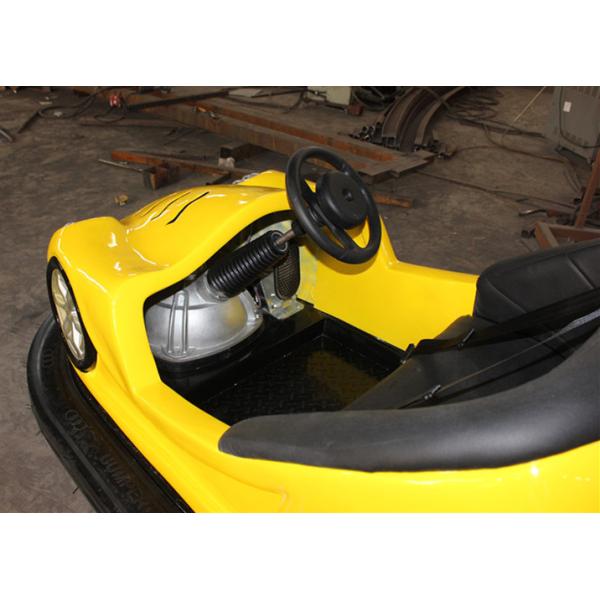 Деятельность уникальной электрической пользы торгового центра цвета автомобилей бампера желтой легкая