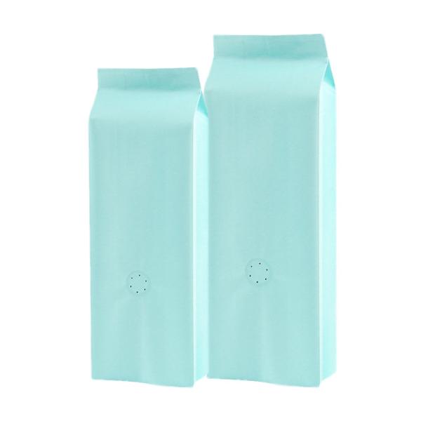 1000g 500g 1LB 250g Side Gusset Packaging Espresso Coffee Bags