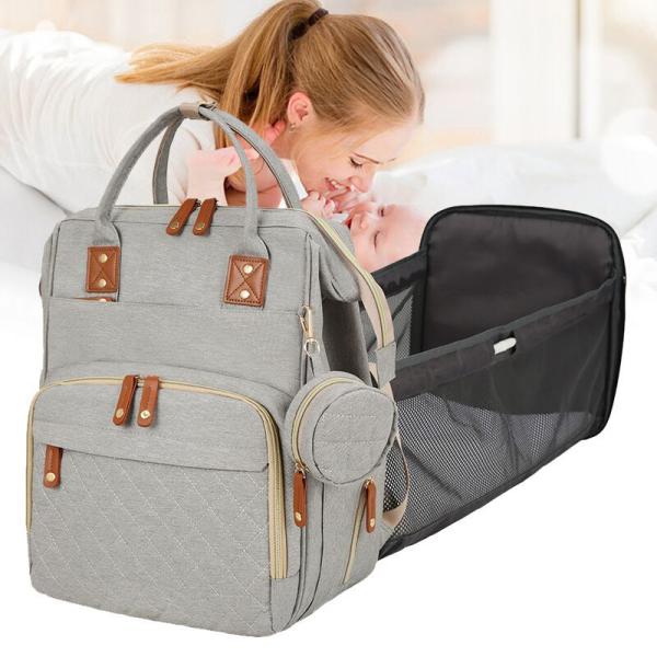 Organizing Pouches Wet Bag for Wet Cloth Diapers in Travel-friendly Oxford Diaper Bag