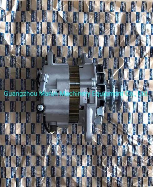 1876182830 Alternator for 6WG1 6BG1 4BG1 SH230,ZX470-5 Excavator Engine
